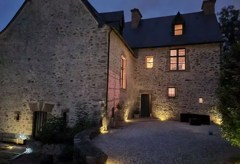 Majatalo Manoir De La Coudre