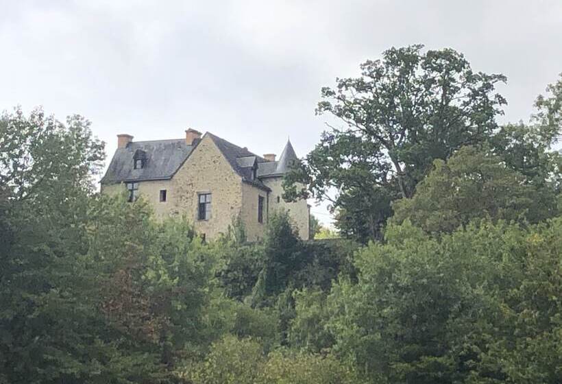 Пансион Manoir De La Coudre