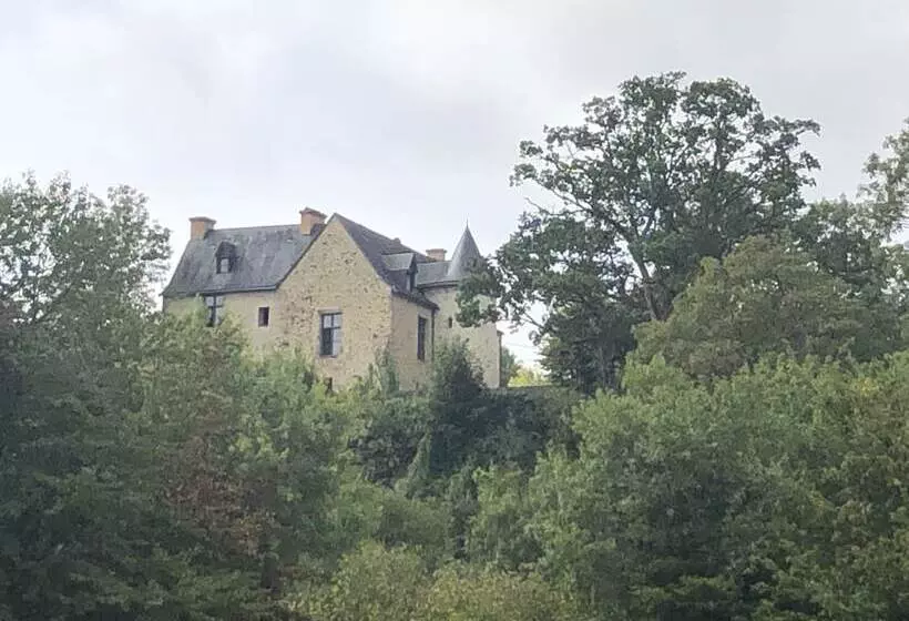 Majatalo Manoir De La Coudre