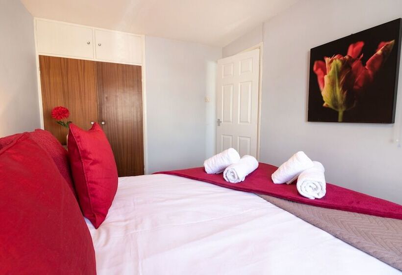 ペンション Rivermead Serviced Accommodation