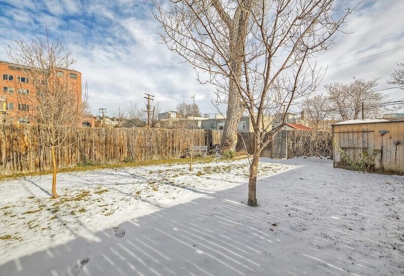 The Lohi Historic Home In The Heart Of Denver