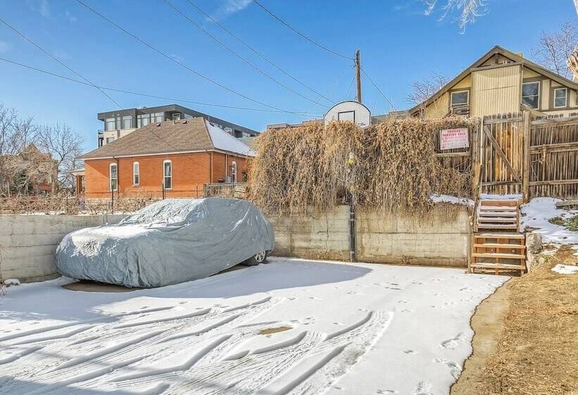 The Lohi Historic Home In The Heart Of Denver
