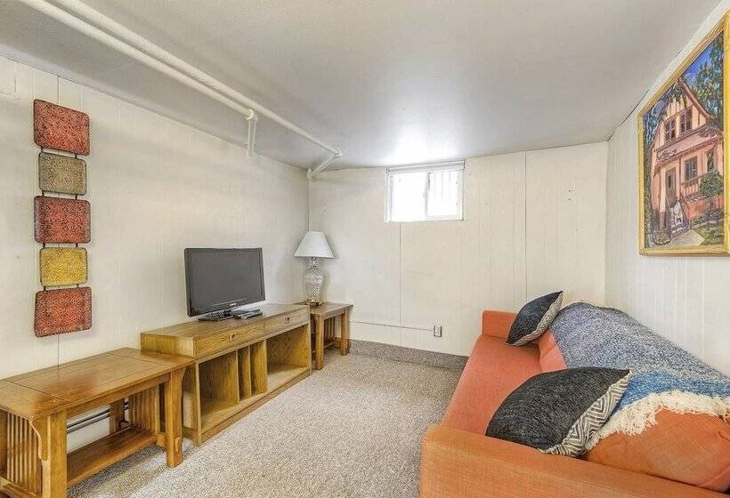 The Lohi Historic Home In The Heart Of Denver