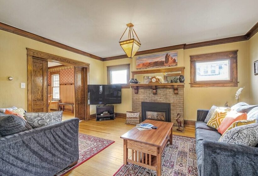 The Lohi Historic Home In The Heart Of Denver