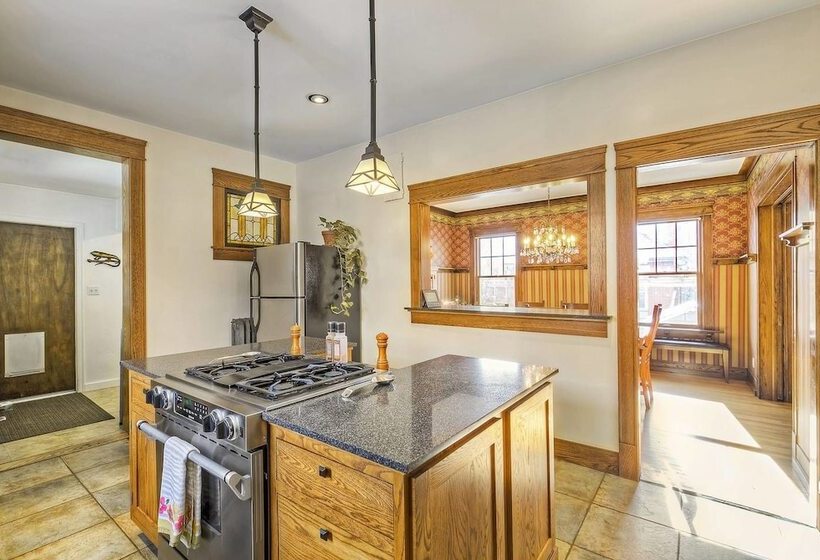 The Lohi Historic Home In The Heart Of Denver