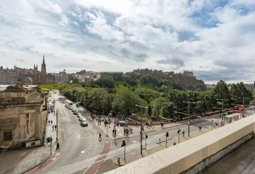 Destiny Scotland Hanover Apartments