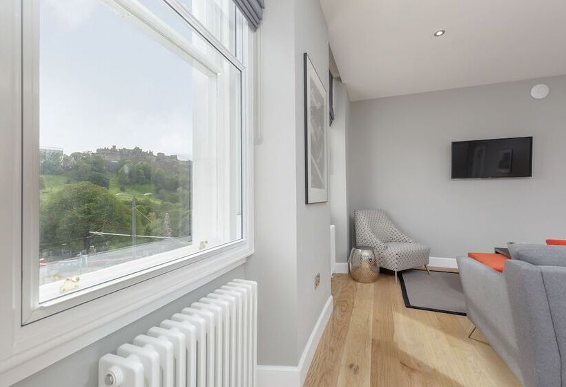 Destiny Scotland Hanover Apartments