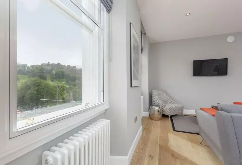 Destiny Scotland Hanover Apartments