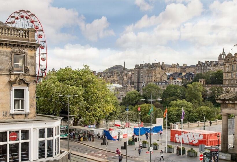 Destiny Scotland Hanover Apartments