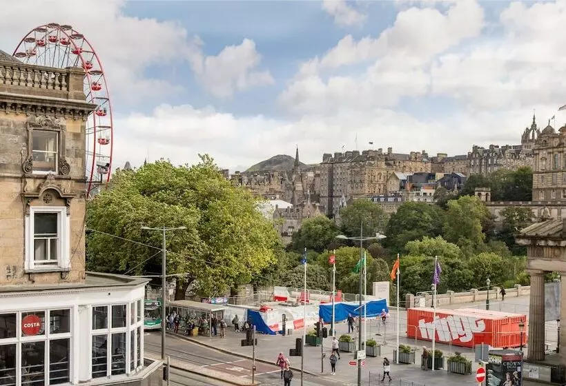 Destiny Scotland Hanover Apartments