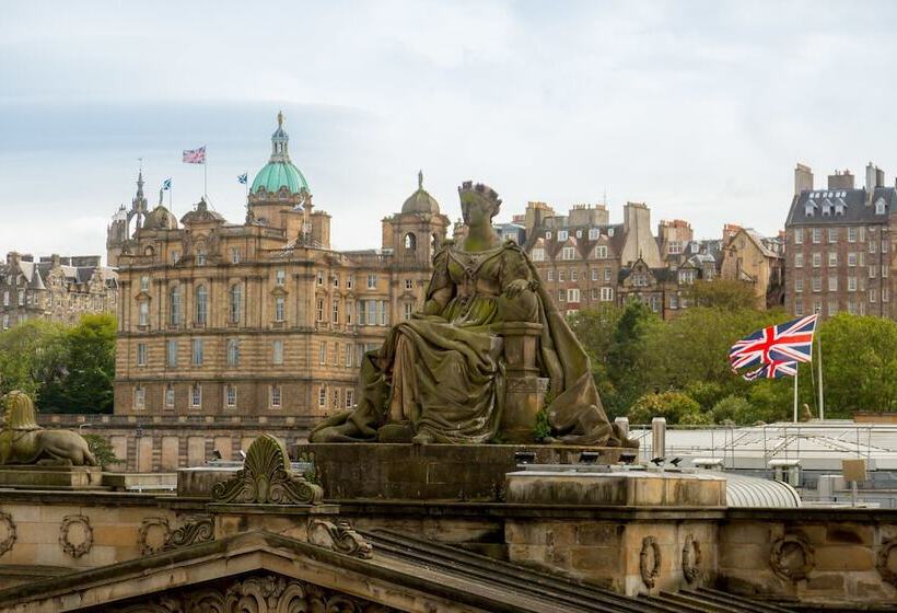 Destiny Scotland Hanover Apartments