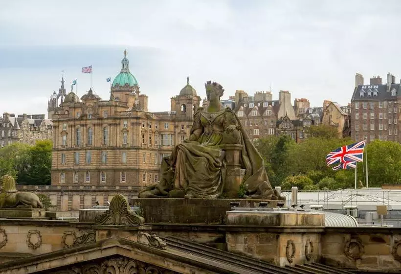 Destiny Scotland Hanover Apartments