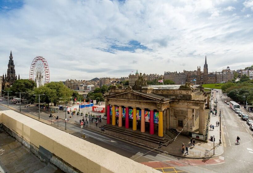 Destiny Scotland Hanover Apartments