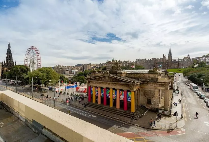 Destiny Scotland Hanover Apartments