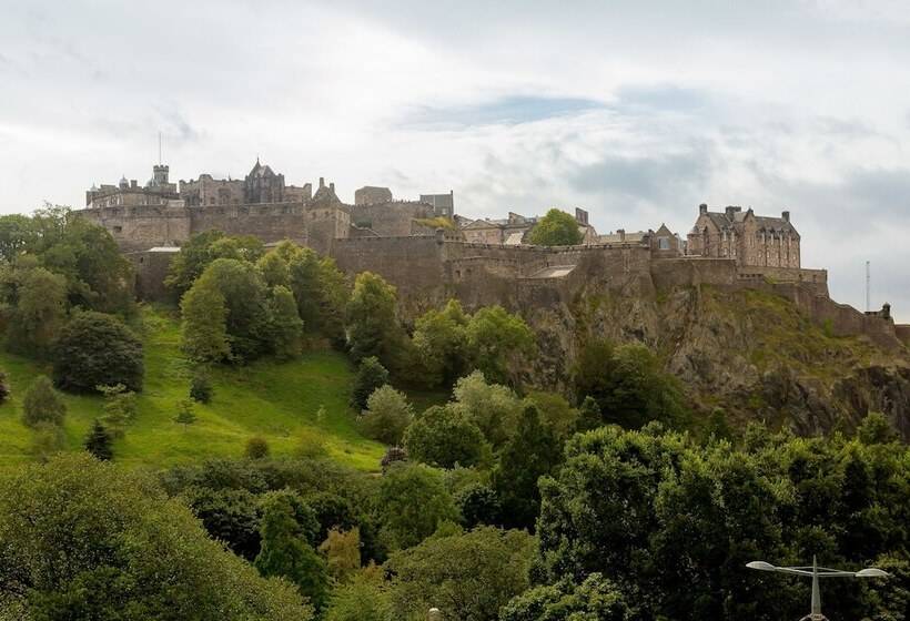 Destiny Scotland Hanover Apartments