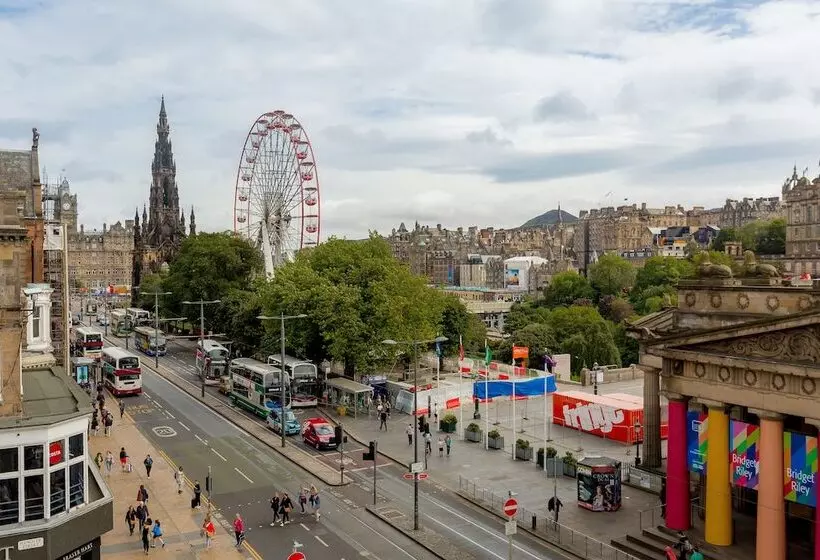 Destiny Scotland Hanover Apartments