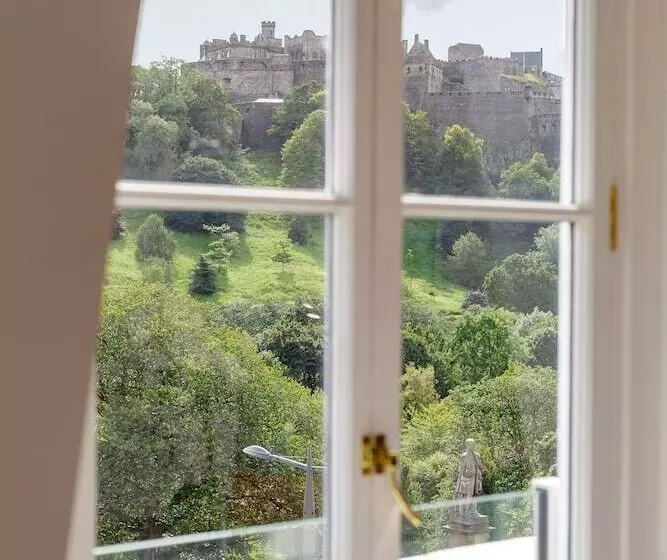 Destiny Scotland Hanover Apartments