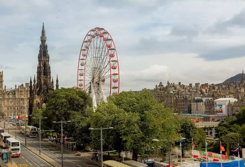 Destiny Scotland Hanover Apartments