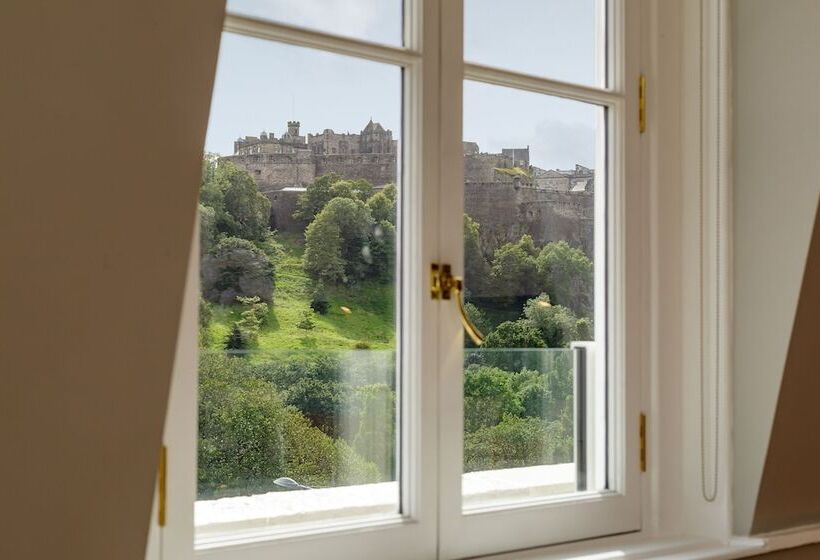 Destiny Scotland Hanover Apartments