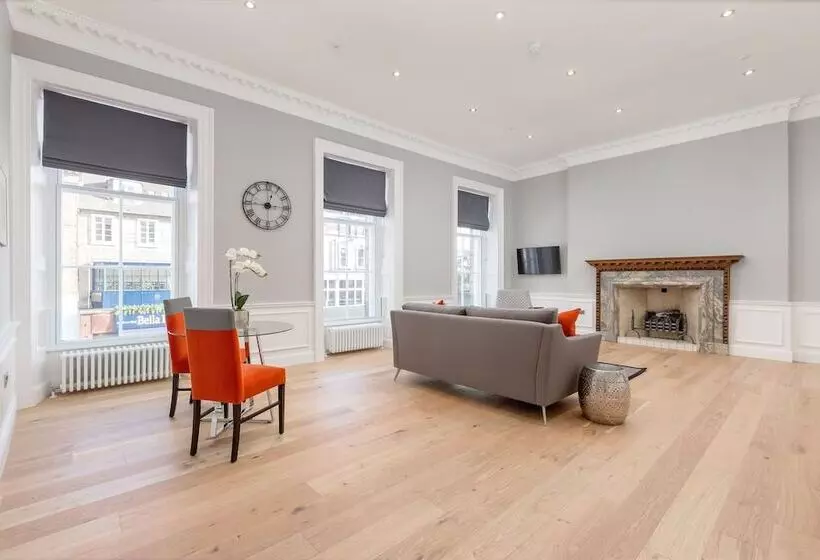 Destiny Scotland Hanover Apartments