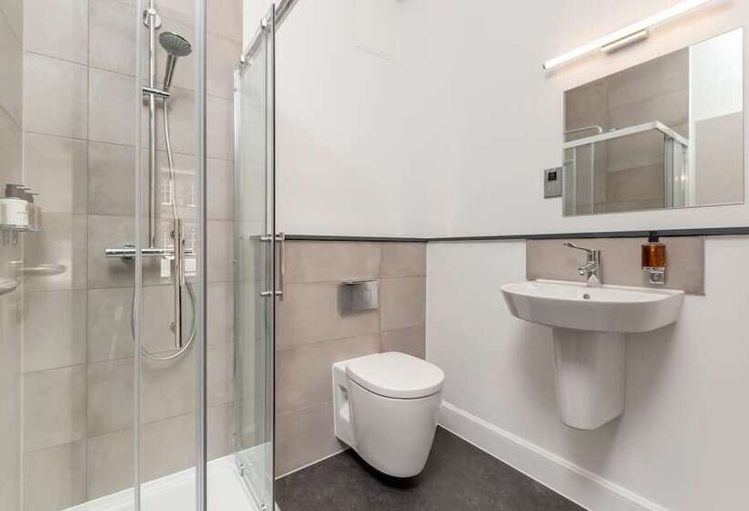 Destiny Scotland Hanover Apartments