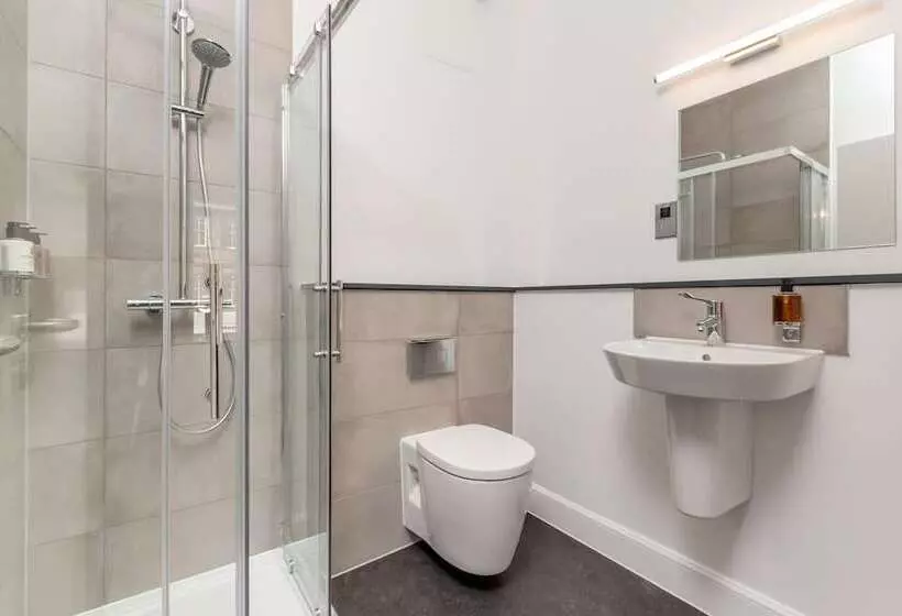 Destiny Scotland Hanover Apartments