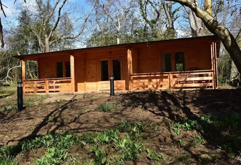 Grey Owl Cabin