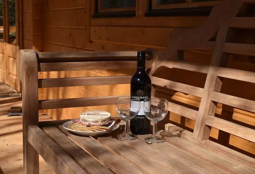 Grey Owl Cabin