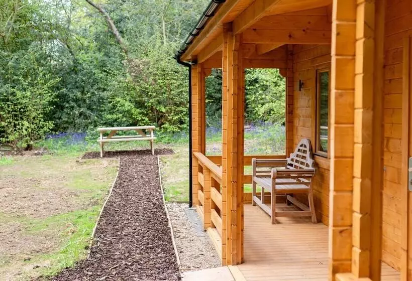 Grey Owl Cabin