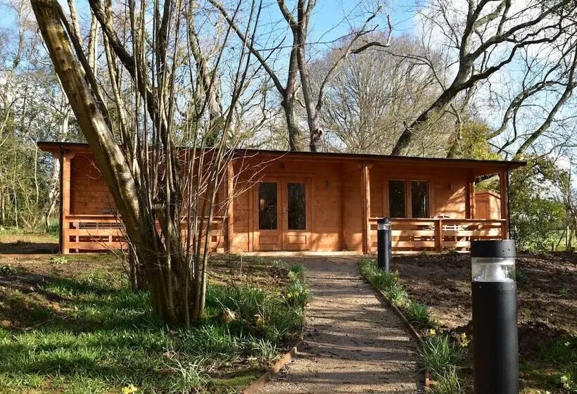 Grey Owl Cabin