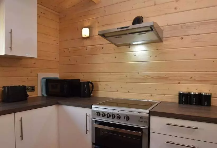 Grey Owl Cabin