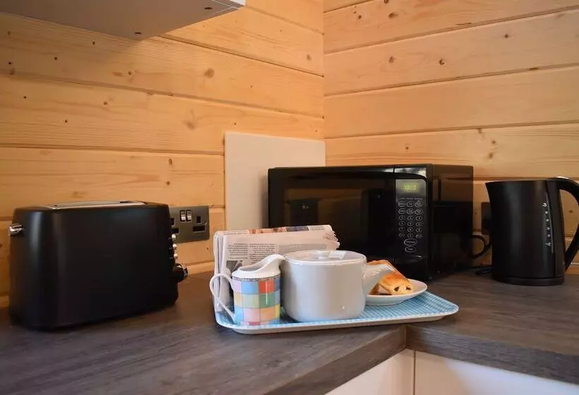 Grey Owl Cabin