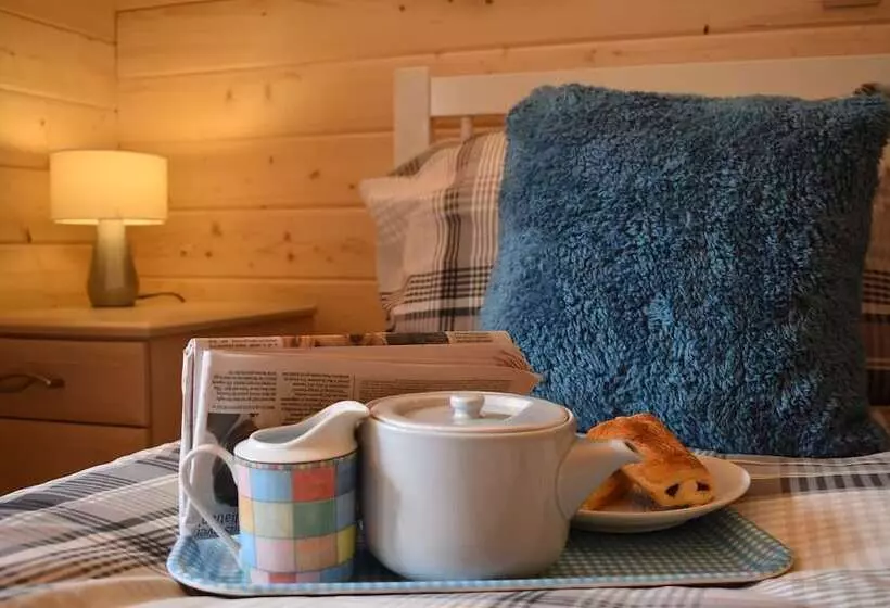 Grey Owl Cabin