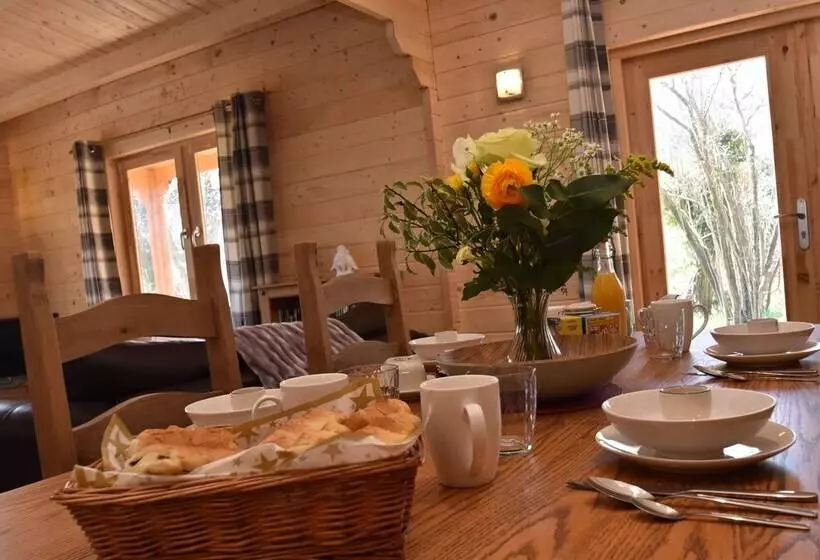 Grey Owl Cabin