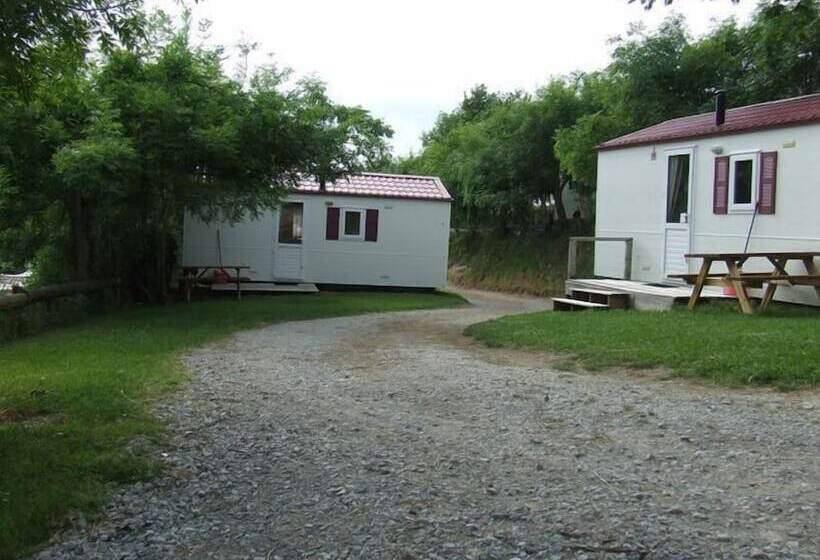 호텔 Camping Manex Mobil Home