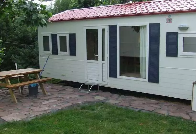 Hotelli Camping Manex   Mobil Home