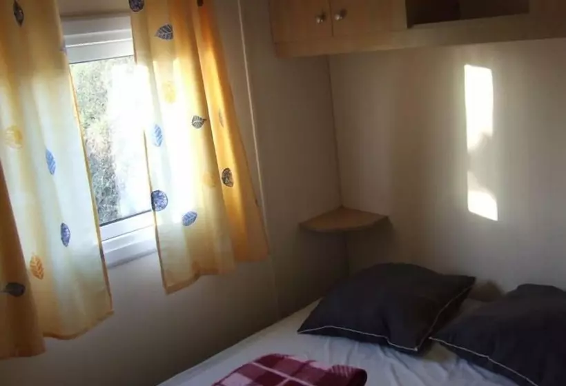 Hotelli Camping Manex   Mobil Home