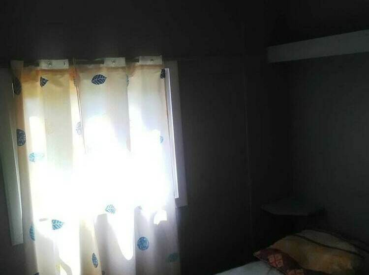 호텔 Camping Manex Mobil Home