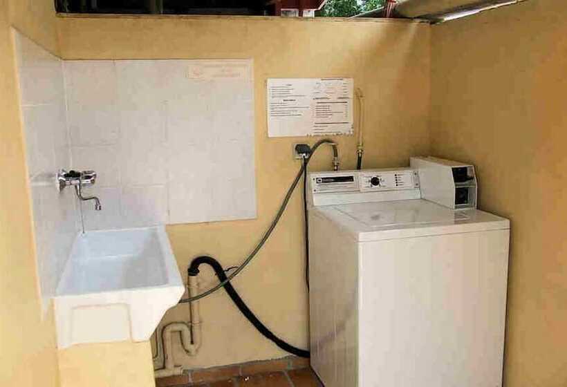 호텔 Camping Manex Mobil Home