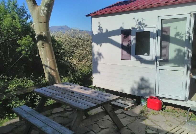 호텔 Camping Manex Mobil Home