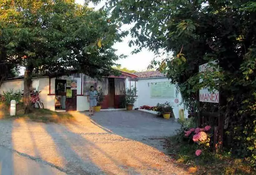 Hotelli Camping Manex   Mobil Home