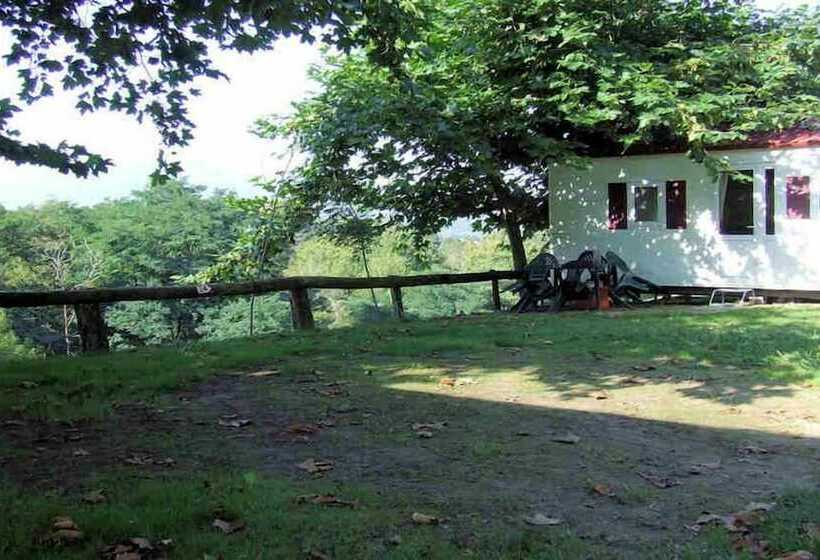 호텔 Camping Manex Mobil Home