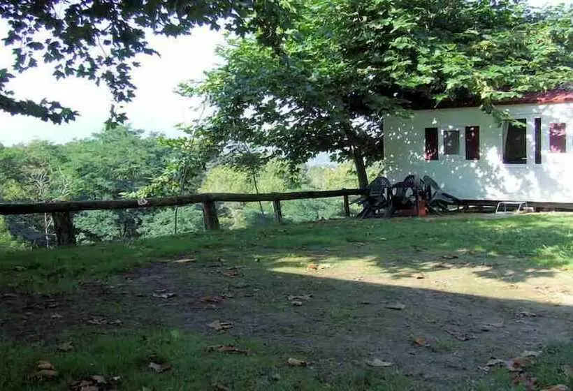 Hotelli Camping Manex   Mobil Home