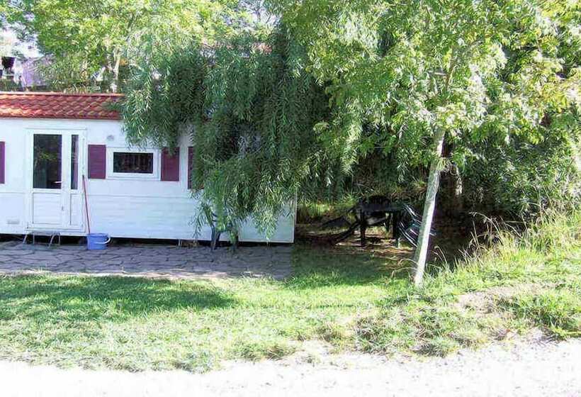 호텔 Camping Manex Mobil Home