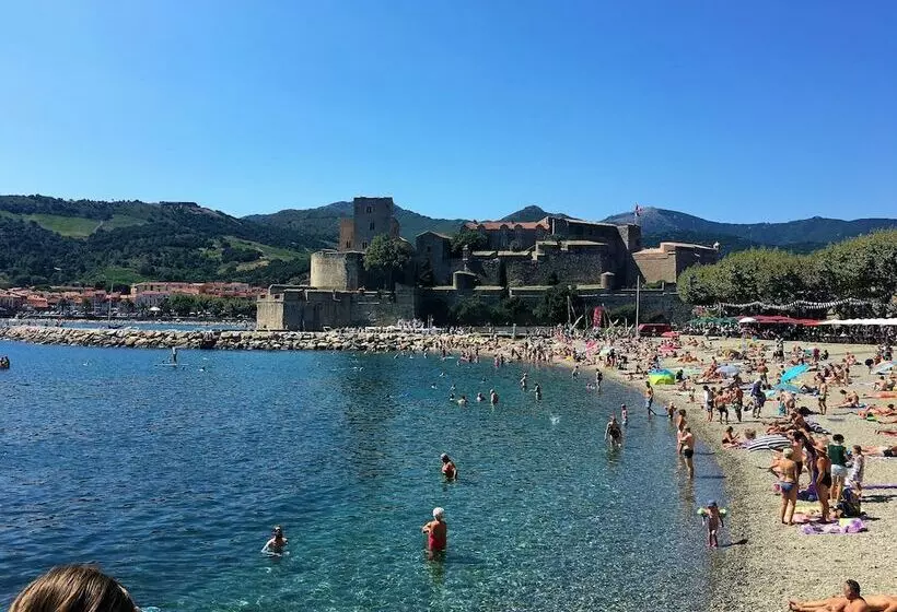 Hotelli Greenchalets Glamping Argeles Sur Mer