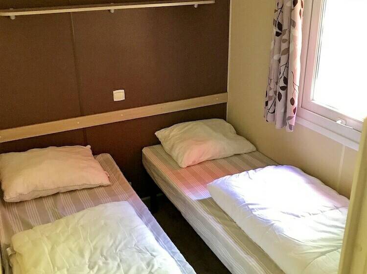 هتل Greenchalets Glamping Argeles Sur Mer