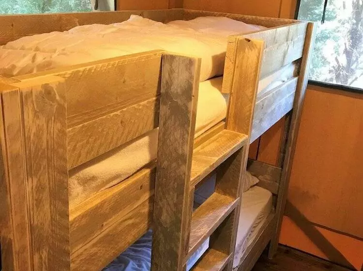 Hotelli Greenchalets Glamping Argeles Sur Mer