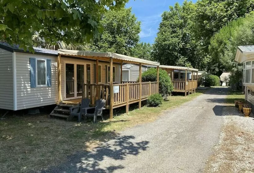 Hotelli Greenchalets Glamping Argeles Sur Mer