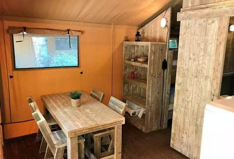 Hotelli Greenchalets Glamping Argeles Sur Mer