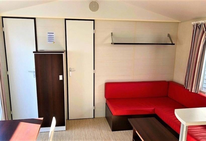 هتل Greenchalets Glamping Argeles Sur Mer